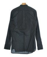ANN DEMEULEMEESTER（アンドゥムルメステール）カジュアルシャツ 黒 サイズ:XXS メンズ/2200648368038