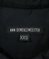 ANN DEMEULEMEESTER（アンドゥムルメステール）カジュアルシャツ 黒 サイズ:XXS メンズ/2200648368038