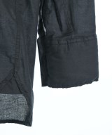 ANN DEMEULEMEESTER（アンドゥムルメステール）カジュアルシャツ 黒 サイズ:XXS メンズ/2200648368038