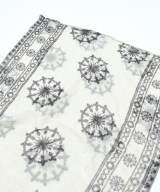 ANN DEMEULEMEESTER（アンドゥムルメステール）ストール 白 サイズ:- メンズ/2200629473034