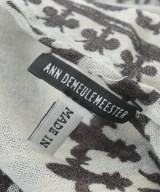 ANN DEMEULEMEESTER（アンドゥムルメステール）ストール 白 サイズ:- メンズ/2200629473034