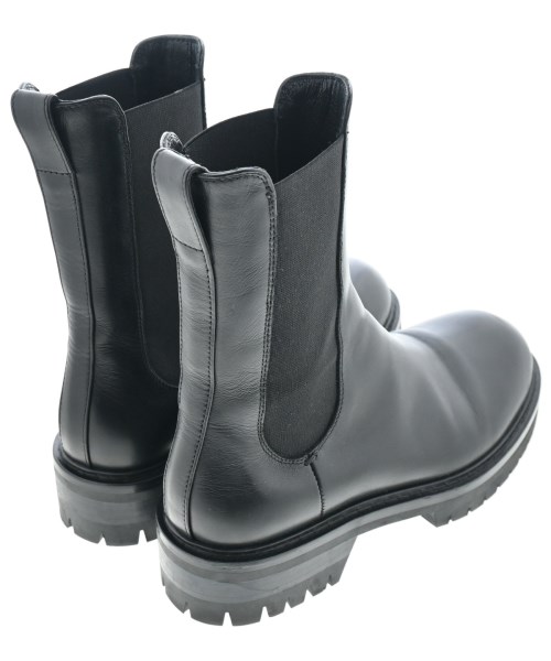 ANN DEMEULEMEESTER（アンドゥムルメステール）ブーツ 黒 サイズ:EU36 1/2(23cm位) レディース/2200653359014