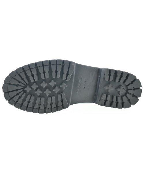 ANN DEMEULEMEESTER（アンドゥムルメステール）ブーツ 黒 サイズ:EU36 1/2(23cm位) レディース/2200653359014