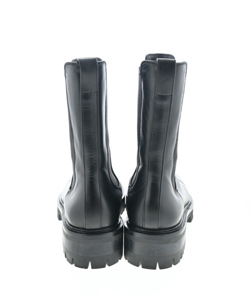 ANN DEMEULEMEESTER（アンドゥムルメステール）ブーツ 黒 サイズ:EU36 1/2(23cm位) レディース/2200653359014