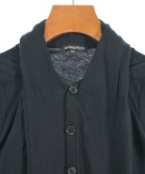 ANN DEMEULEMEESTER（アンドゥムルメステール）ノースリーブ 黒 サイズ:XS レディース/2200654504024