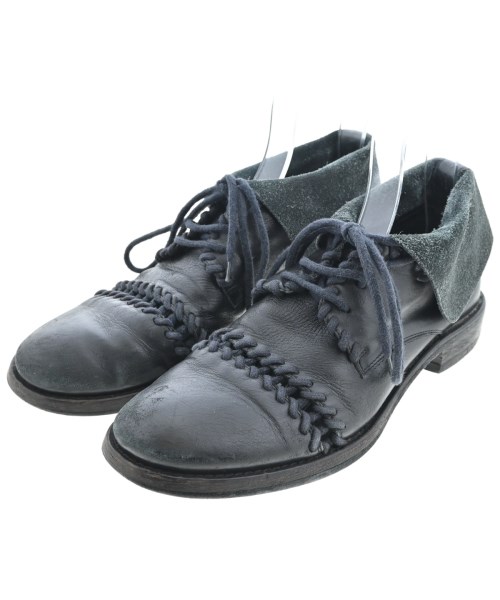 ANN DEMEULEMEESTER(アンドゥムルメステール)その他 黒 サイズ:EU40(25cm位)/2200654552100