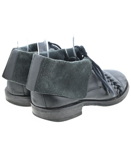 ANN DEMEULEMEESTER（アンドゥムルメステール）その他 黒 サイズ:EU40(25cm位) メンズ/2200654552100