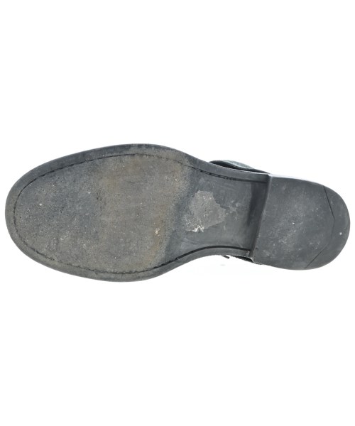 ANN DEMEULEMEESTER（アンドゥムルメステール）その他 黒 サイズ:EU40(25cm位) メンズ/2200654552100
