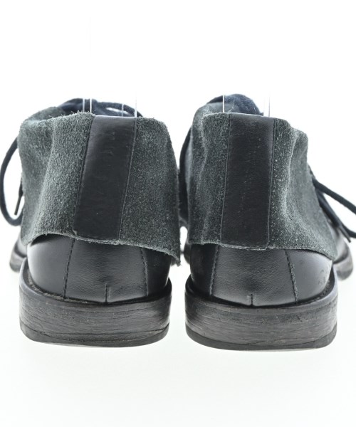 ANN DEMEULEMEESTER（アンドゥムルメステール）その他 黒 サイズ:EU40(25cm位) メンズ/2200654552100