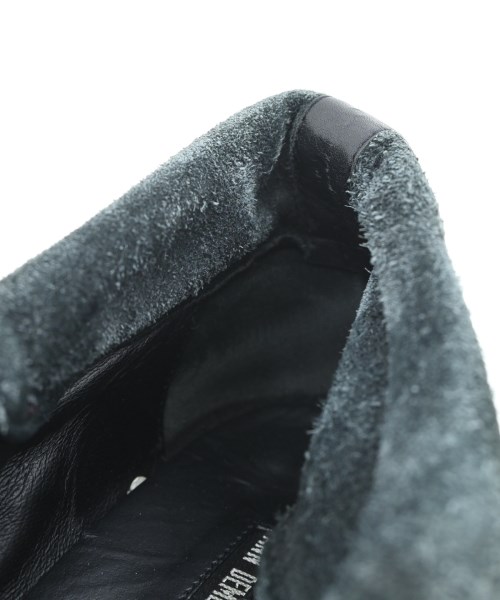 ANN DEMEULEMEESTER（アンドゥムルメステール）その他 黒 サイズ:EU40(25cm位) メンズ/2200654552100