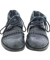 ANN DEMEULEMEESTER（アンドゥムルメステール）その他 黒 サイズ:EU40(25cm位) メンズ/2200654552100
