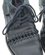 ANN DEMEULEMEESTER（アンドゥムルメステール）その他 黒 サイズ:EU40(25cm位) メンズ/2200654552100