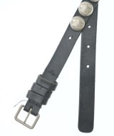 ANN DEMEULEMEESTER（アンドゥムルメステール）ベルト シルバー サイズ:- メンズ/2200702297243