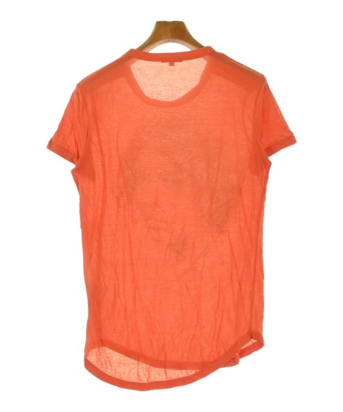 ANN DEMEULEMEESTER（アンドゥムルメステール）Tシャツ・カットソー オレンジ サイズ:S メンズ/2200700378579