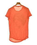 ANN DEMEULEMEESTER（アンドゥムルメステール）Tシャツ・カットソー オレンジ サイズ:S メンズ/2200700378579