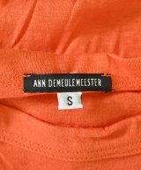 ANN DEMEULEMEESTER（アンドゥムルメステール）Tシャツ・カットソー オレンジ サイズ:S メンズ/2200700378579