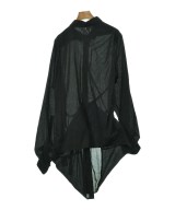 ANN DEMEULEMEESTER（アンドゥムルメステール）カジュアルシャツ 黒 サイズ:38(S位) レディース/2200700832750