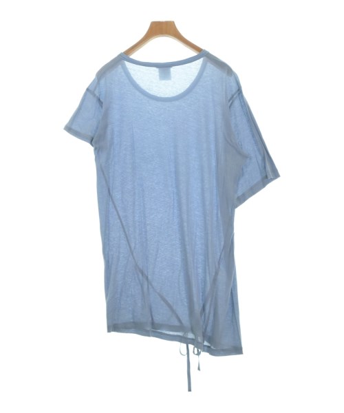 ANN DEMEULEMEESTER（アンドゥムルメステール）Tシャツ・カットソー 青 サイズ:38(S位) レディース/2200700832828