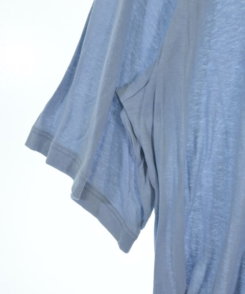ANN DEMEULEMEESTER（アンドゥムルメステール）Tシャツ・カットソー 青 サイズ:38(S位) レディース/2200700832828