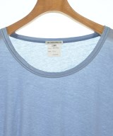 ANN DEMEULEMEESTER（アンドゥムルメステール）Tシャツ・カットソー 青 サイズ:38(S位) レディース/2200700832828