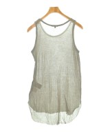 ANN DEMEULEMEESTER（アンドゥムルメステール）タンクトップ カーキ サイズ:XS メンズ/2200702042553