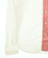 ANN DEMEULEMEESTER（アンドゥムルメステール）カジュアルシャツ 白 サイズ:XS メンズ/2200702147067