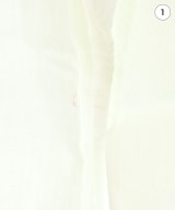 ANN DEMEULEMEESTER（アンドゥムルメステール）カジュアルシャツ 白 サイズ:XS メンズ/2200702147067