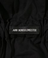 ANN DEMEULEMEESTER（アンドゥムルメステール）ブラウス 黒 サイズ:36(XS位) レディース/2200702471025