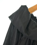 ANN DEMEULEMEESTER（アンドゥムルメステール）ブラウス 黒 サイズ:36(XS位) レディース/2200702471025