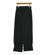 ANN DEMEULEMEESTER（アンドゥムルメステール）デニムパンツ 黒 サイズ:24(S位) レディース/2200702515071
