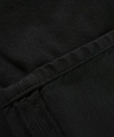 ANN DEMEULEMEESTER（アンドゥムルメステール）デニムパンツ 黒 サイズ:24(S位) レディース/2200702515071
