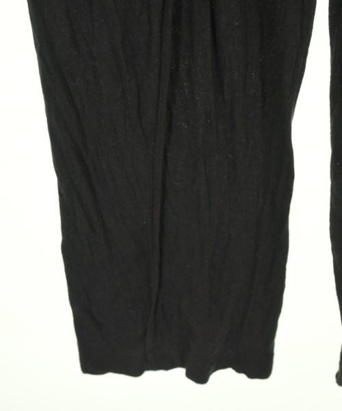 ANN DEMEULEMEESTER（アンドゥムルメステール）その他 黒 サイズ:L レディース/2200700647026