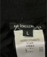 ANN DEMEULEMEESTER（アンドゥムルメステール）その他 黒 サイズ:L レディース/2200700647026