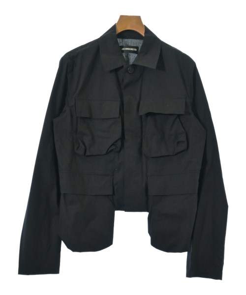 ANN DEMEULEMEESTER（アンドゥムルメステール）その他 黒 サイズ:48(L位) メンズ/2200702935015