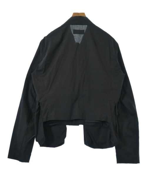 ANN DEMEULEMEESTER（アンドゥムルメステール）その他 黒 サイズ:48(L位) メンズ/2200702935015