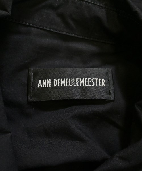 ANN DEMEULEMEESTER（アンドゥムルメステール）その他 黒 サイズ:48(L位) メンズ/2200702935015