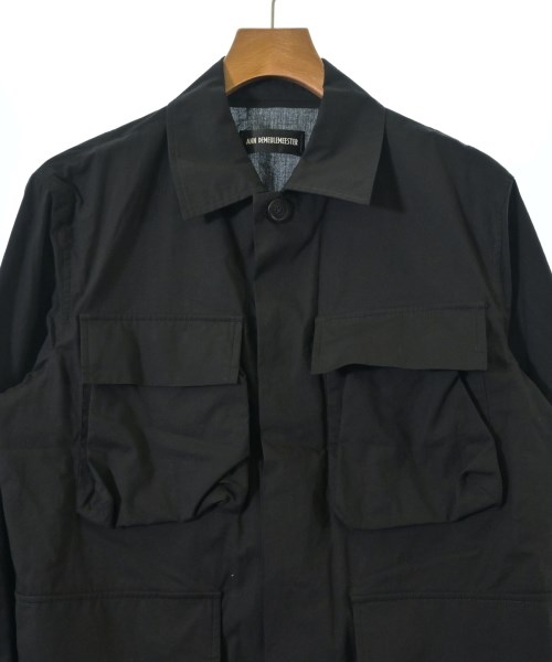 ANN DEMEULEMEESTER（アンドゥムルメステール）その他 黒 サイズ:48(L位) メンズ/2200702935015