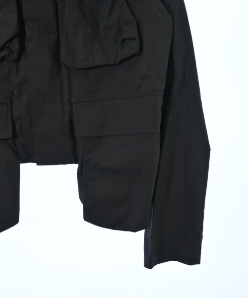 ANN DEMEULEMEESTER（アンドゥムルメステール）その他 黒 サイズ:48(L位) メンズ/2200702935015