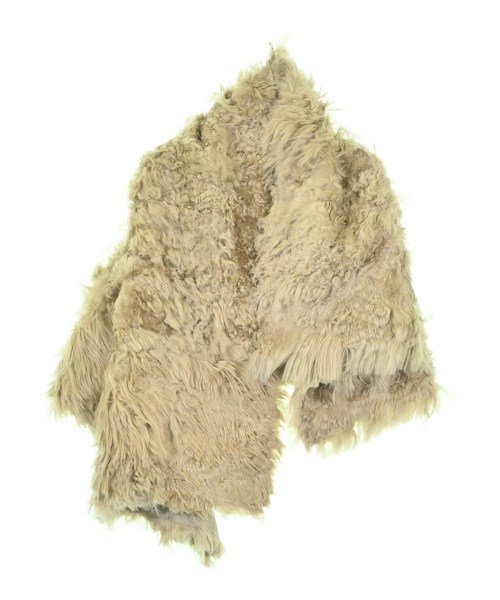 ANN DEMEULEMEESTER（アンドゥムルメステール）ベスト ベージュ サイズ:S レディース/2200703503039