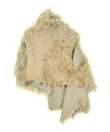 ANN DEMEULEMEESTER（アンドゥムルメステール）ベスト ベージュ サイズ:S レディース/2200703503039