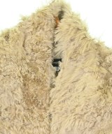 ANN DEMEULEMEESTER（アンドゥムルメステール）ベスト ベージュ サイズ:S レディース/2200703503039