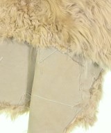 ANN DEMEULEMEESTER（アンドゥムルメステール）ベスト ベージュ サイズ:S レディース/2200703503039
