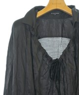 ANN DEMEULEMEESTER（アンドゥムルメステール）カジュアルシャツ 黒 サイズ:36(XS位) レディース/2200702447112