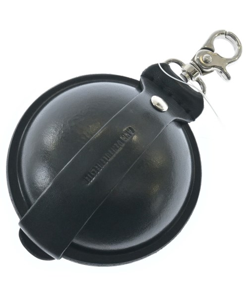 ANN DEMEULEMEESTER（アンドゥムルメステール）キーケース・キーホルダー 黒 サイズ:- メンズ/2200702518287