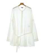 ANN DEMEULEMEESTER（アンドゥムルメステール）カジュアルシャツ 白 サイズ:S メンズ/2200702572166