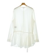 ANN DEMEULEMEESTER（アンドゥムルメステール）カジュアルシャツ 白 サイズ:S メンズ/2200702572166