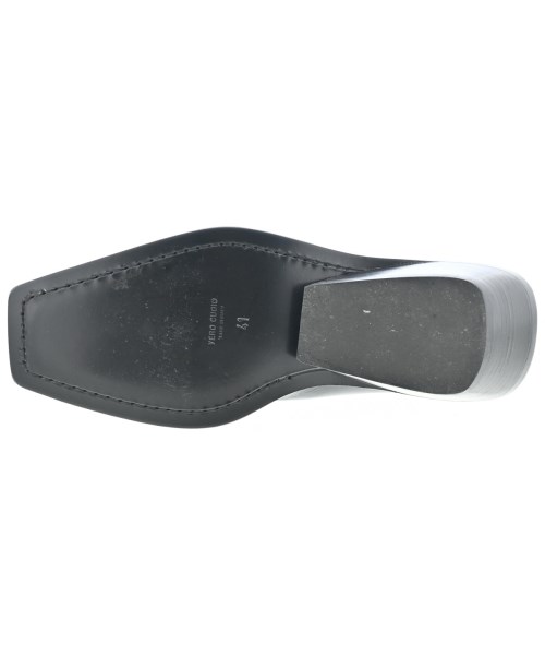 ANN DEMEULEMEESTER（アンドゥムルメステール）その他 黒 サイズ:EU41(26cm位) メンズ/2200702572517