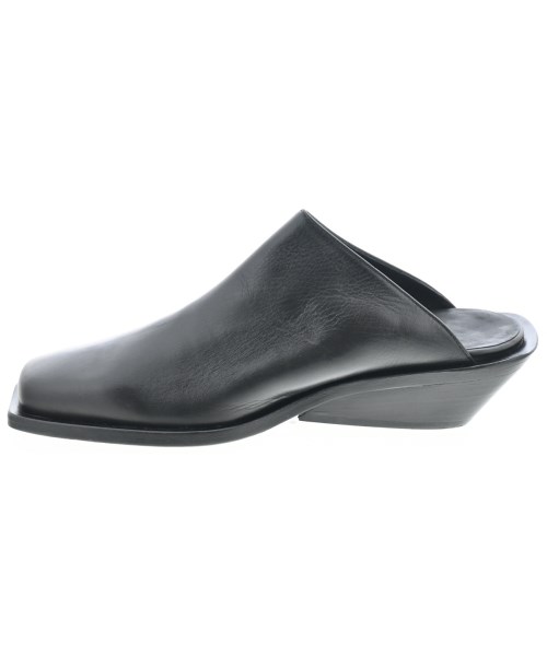 ANN DEMEULEMEESTER（アンドゥムルメステール）その他 黒 サイズ:EU41(26cm位) メンズ/2200702572517