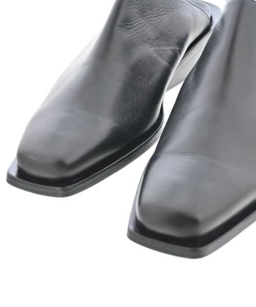ANN DEMEULEMEESTER（アンドゥムルメステール）その他 黒 サイズ:EU41(26cm位) メンズ/2200702572517