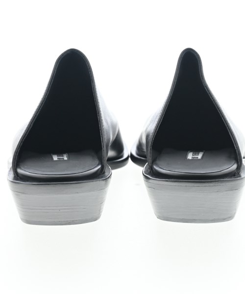 ANN DEMEULEMEESTER（アンドゥムルメステール）その他 黒 サイズ:EU41(26cm位) メンズ/2200702572517